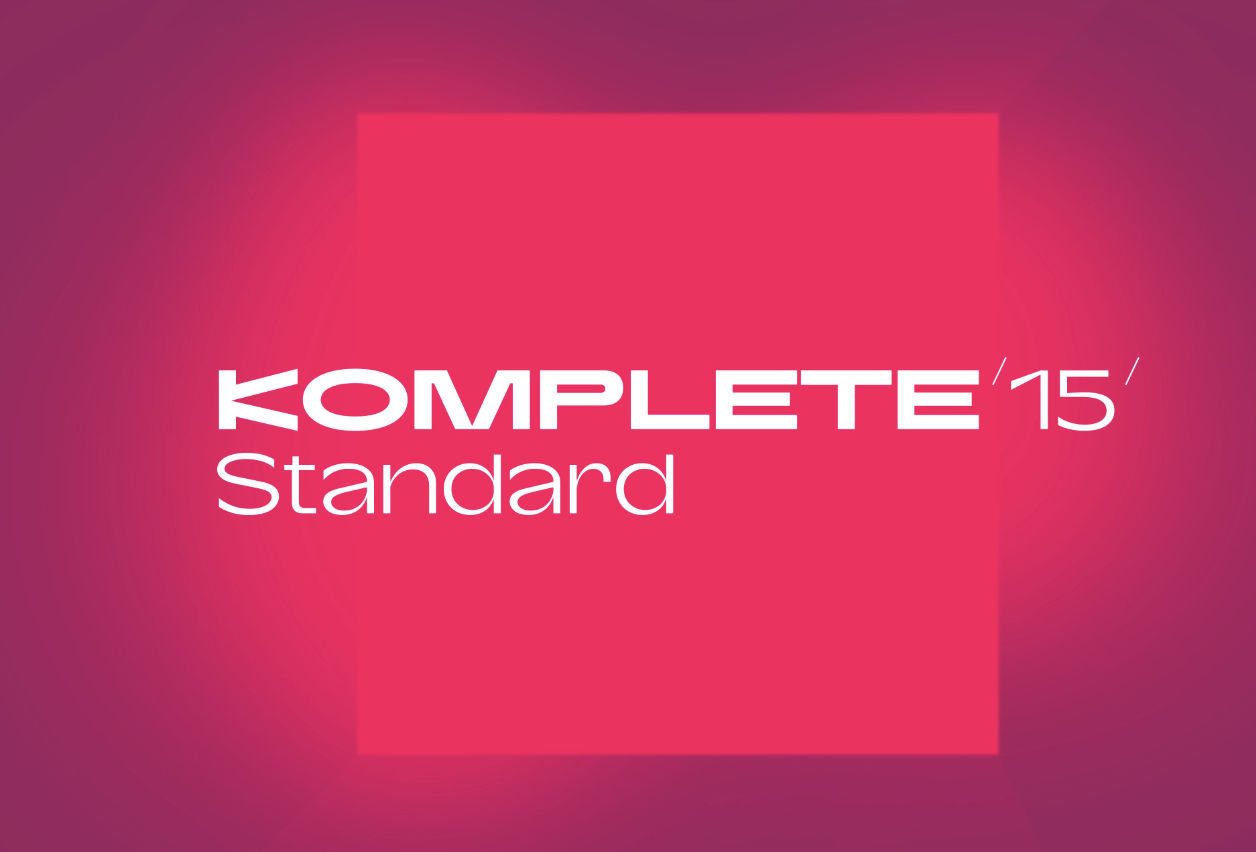 Native Instruments Komplete 15 Standard